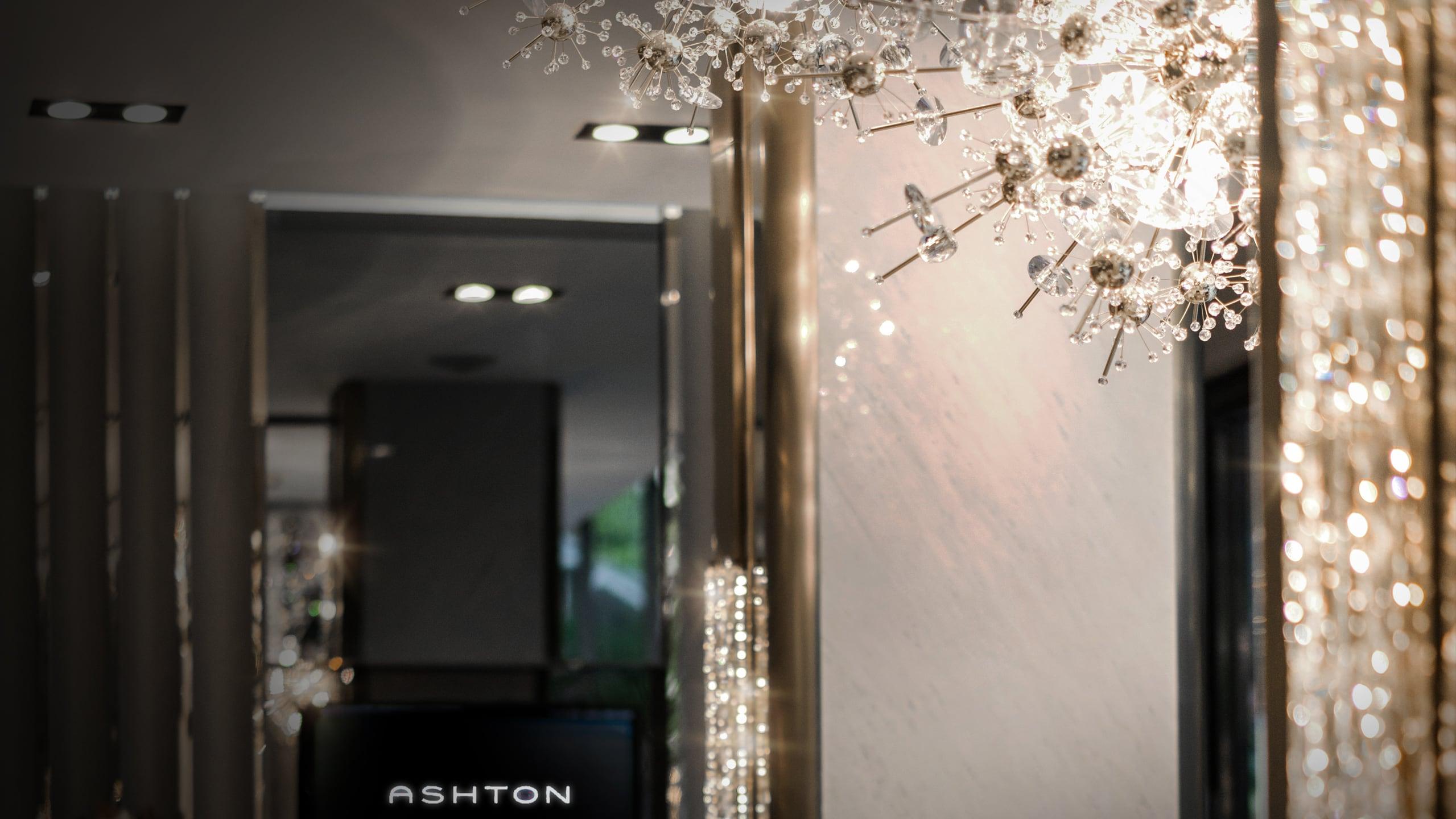 ASHTON RESIDENCE 41 – LOBBY - interior design by THAT'S ITH