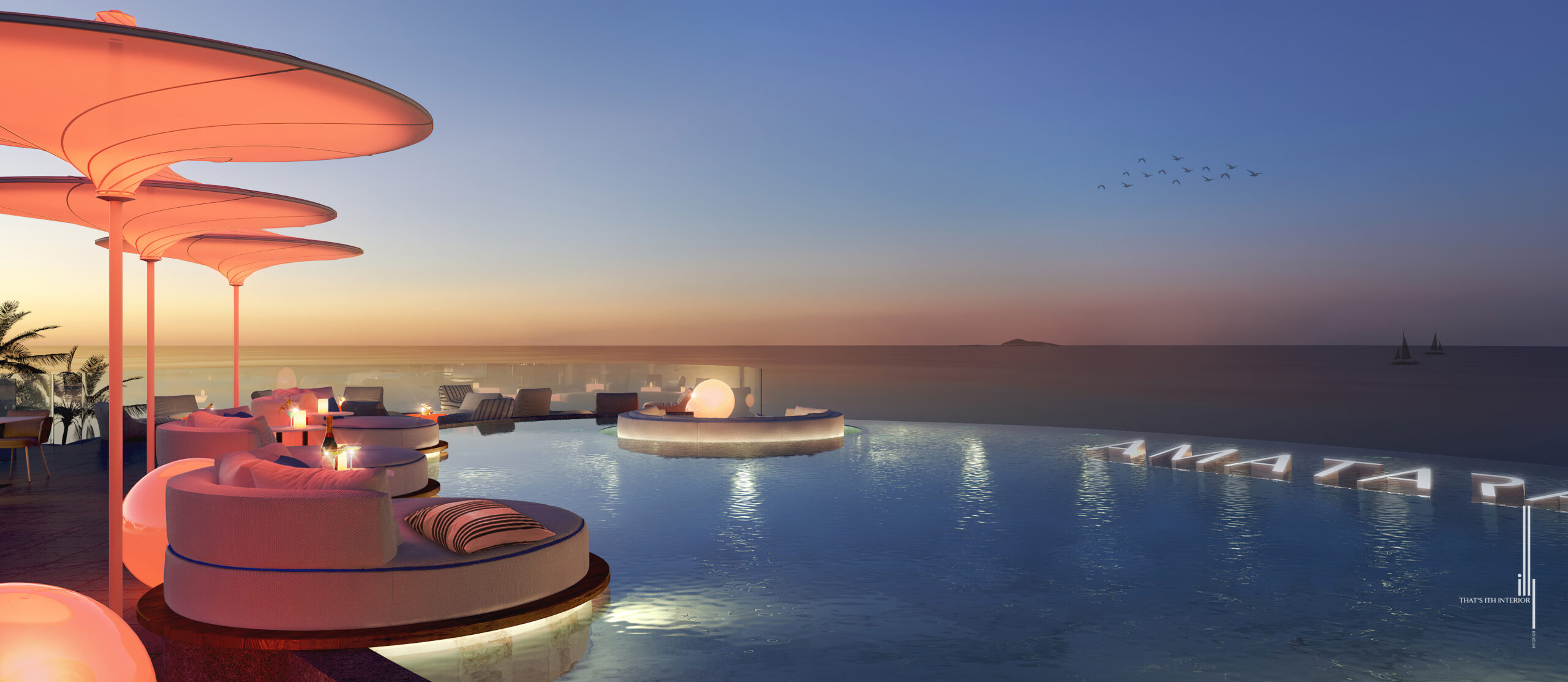 Hospitality Interior Design