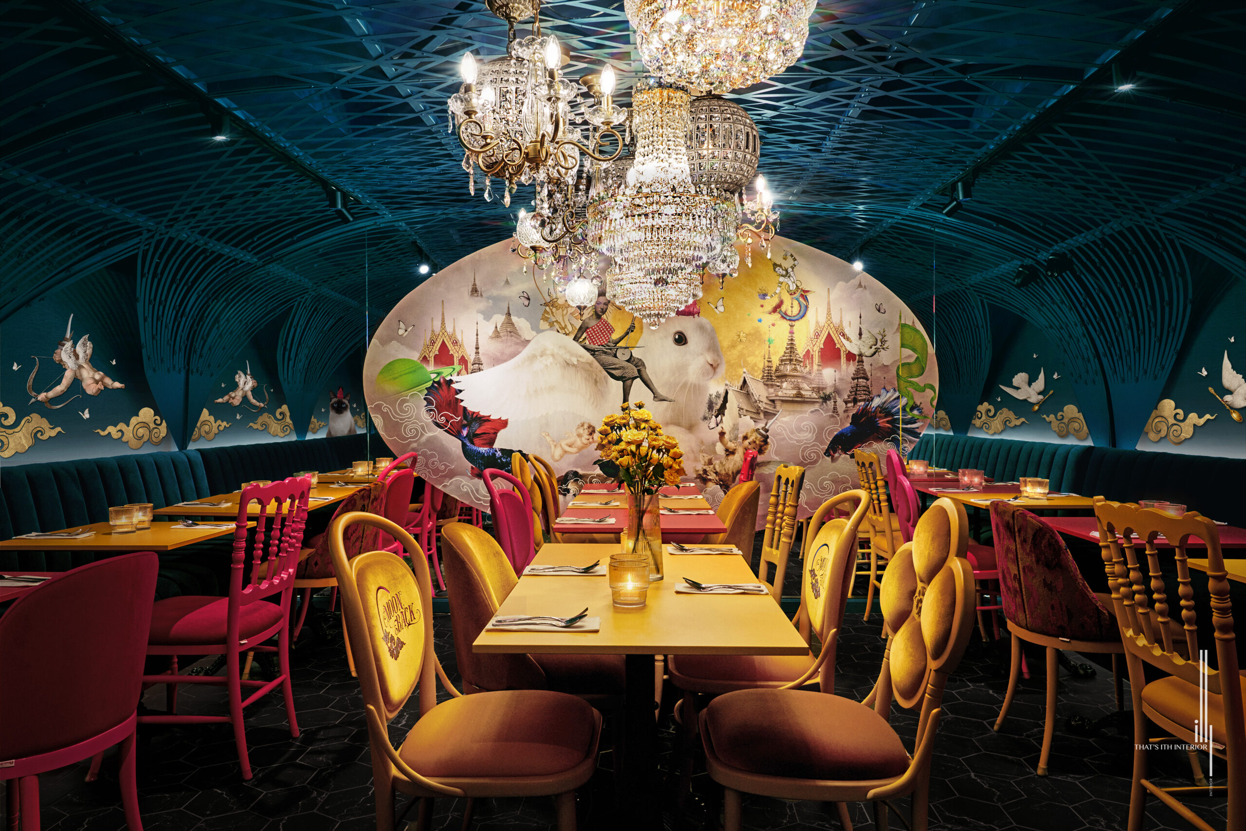 Hospitality Interior Design Trends