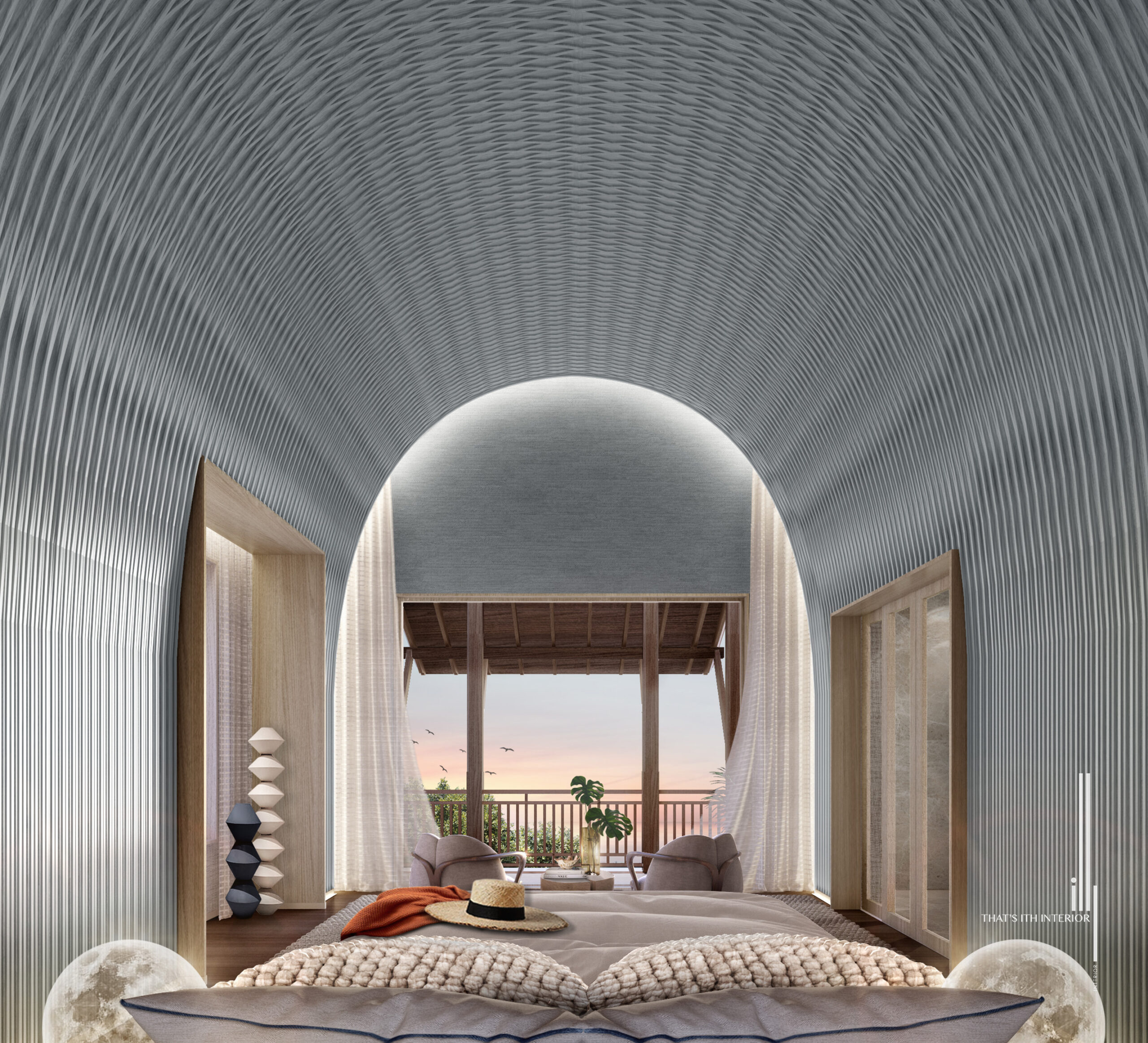 Amatara Hospitality Interior Design
