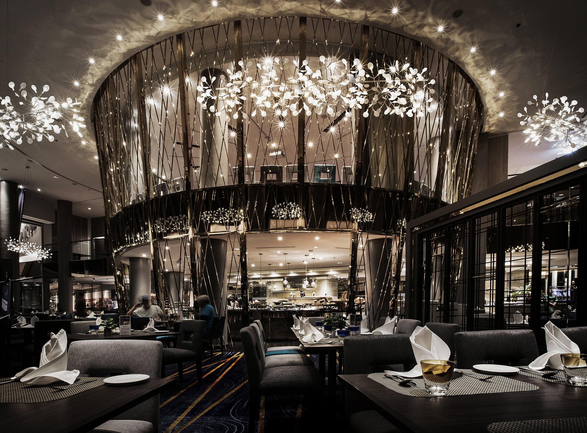 Hotel Interior Designer