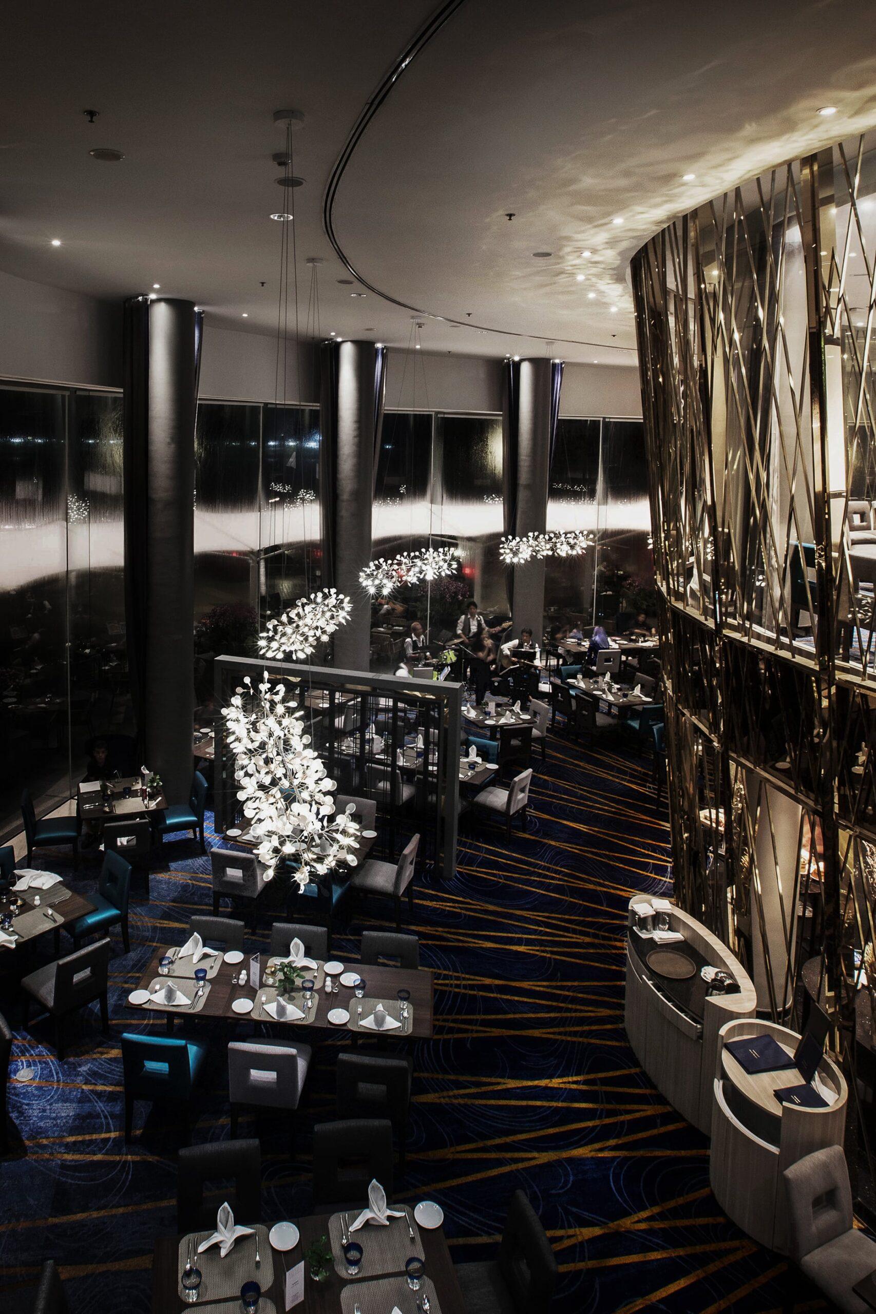 Hotel Interior Designer