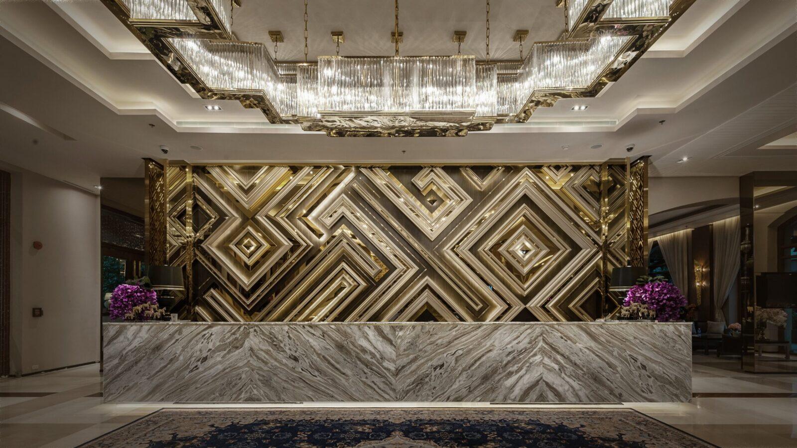 Hotel Interior Designer