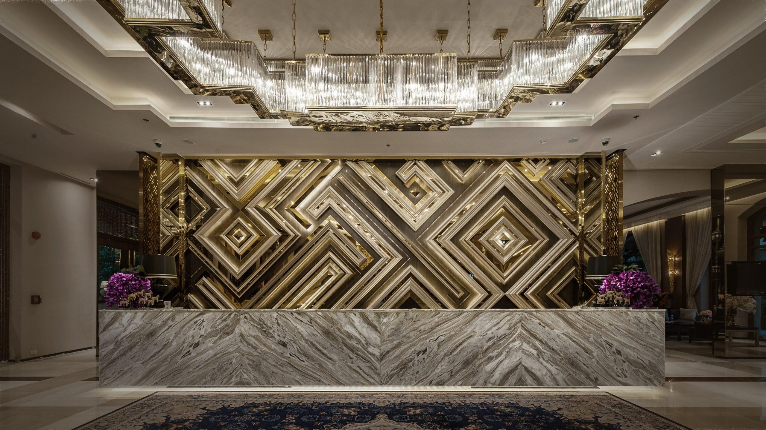 Hotel Interior Designer