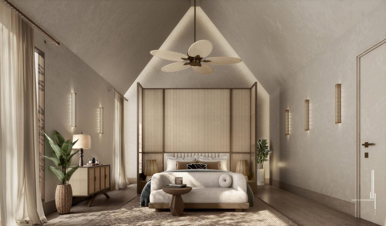 Resort Interior Designer