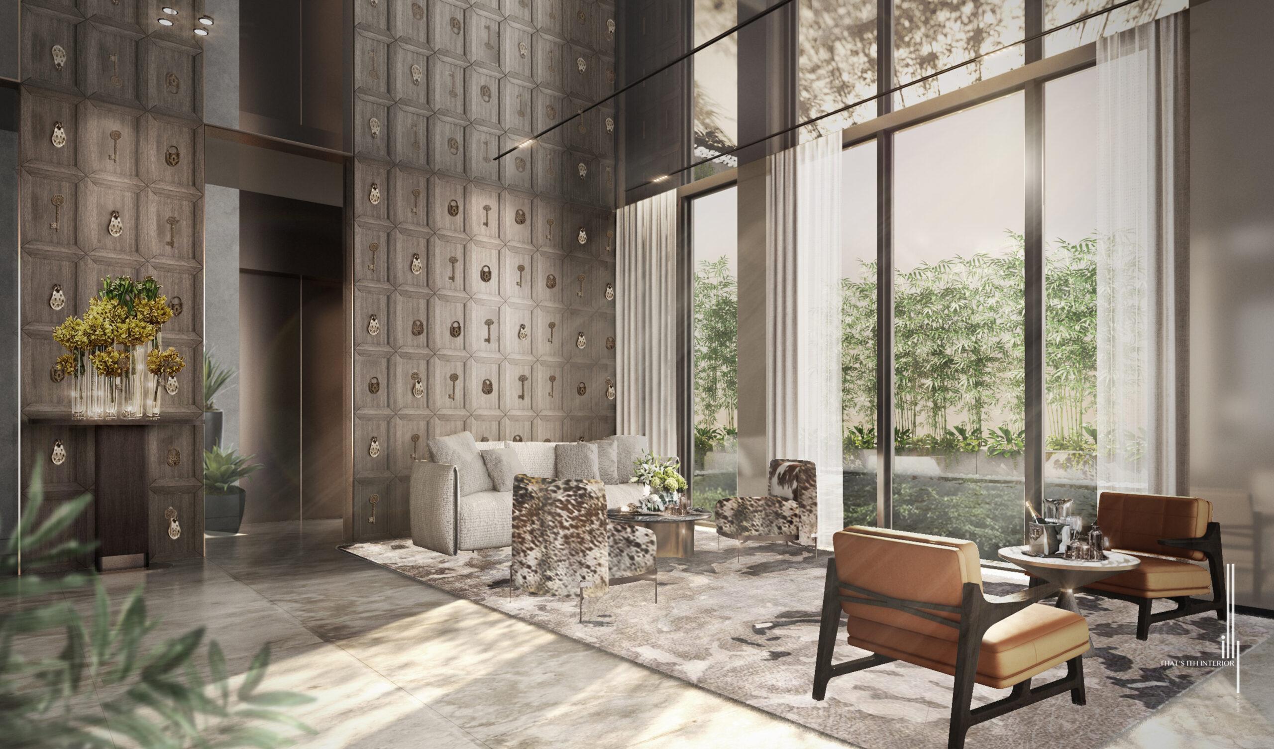 Resort Interior Designer
