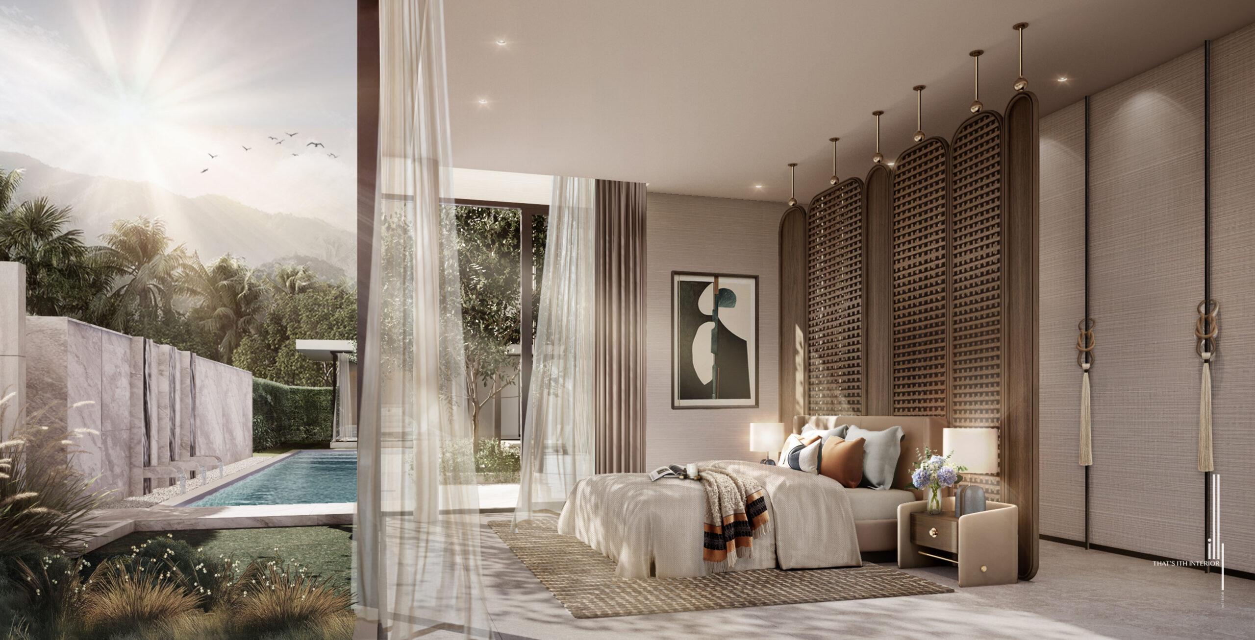 Resort Interior Designer