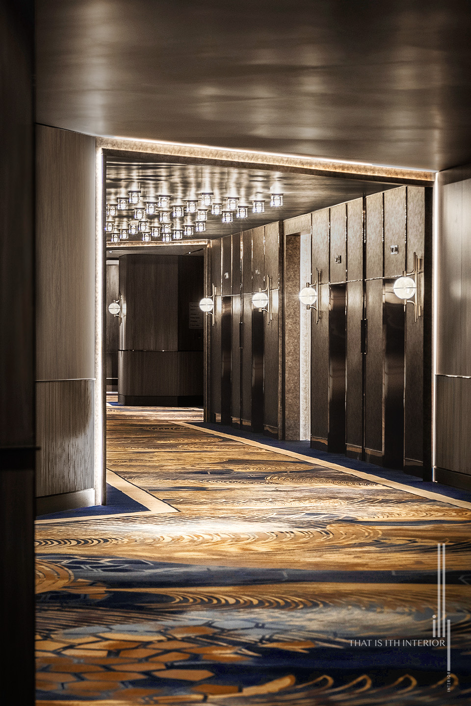 Sheraton Hospitality Interior Design