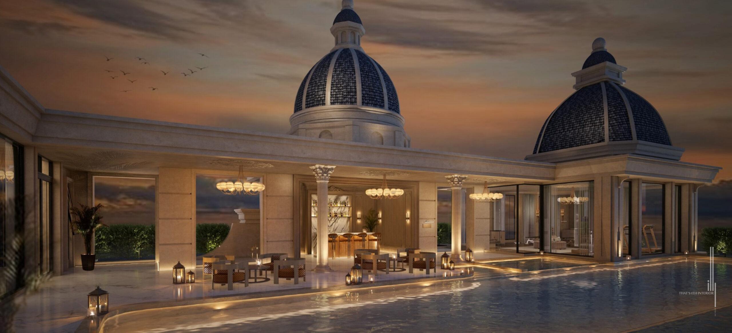 Hotel Interior Design Company