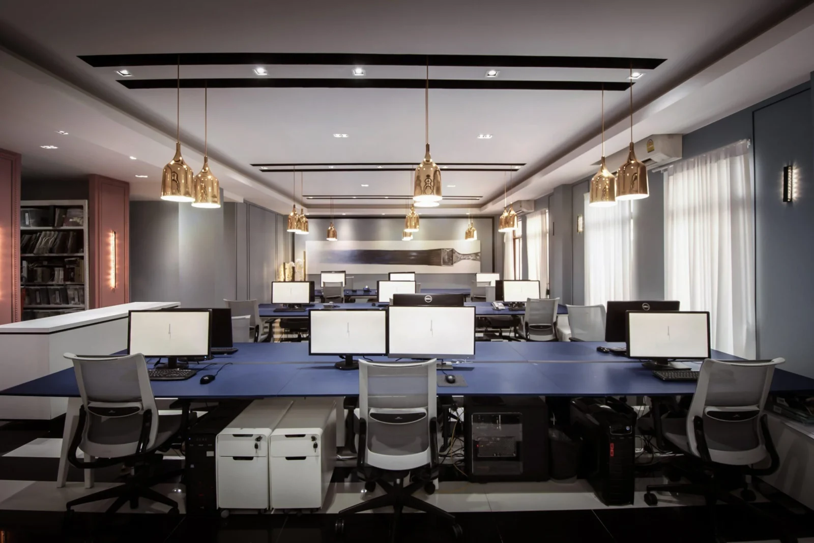 THAT IS ITH OFFICE – SILOM