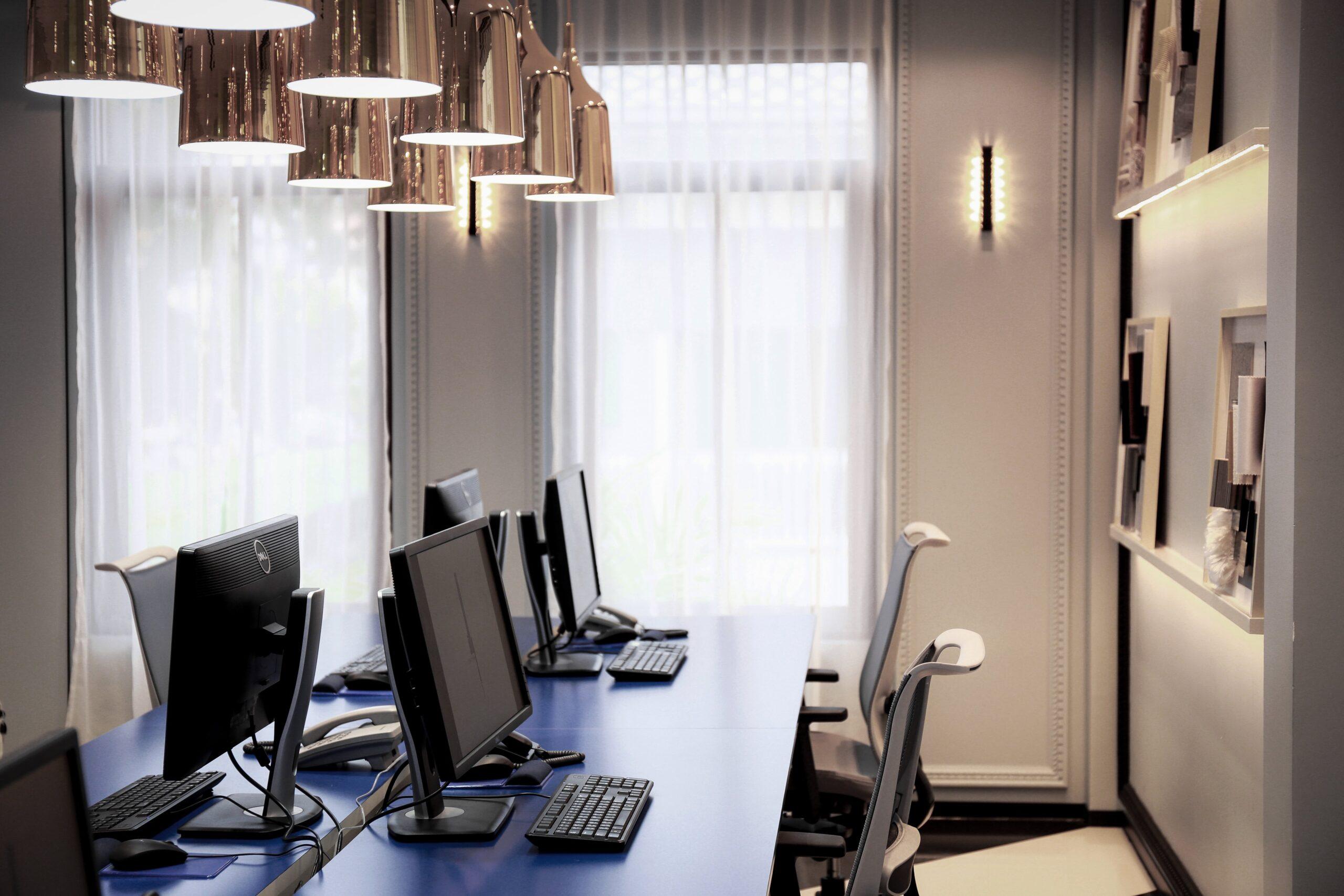 THAT IS ITH OFFICE – SILOM
